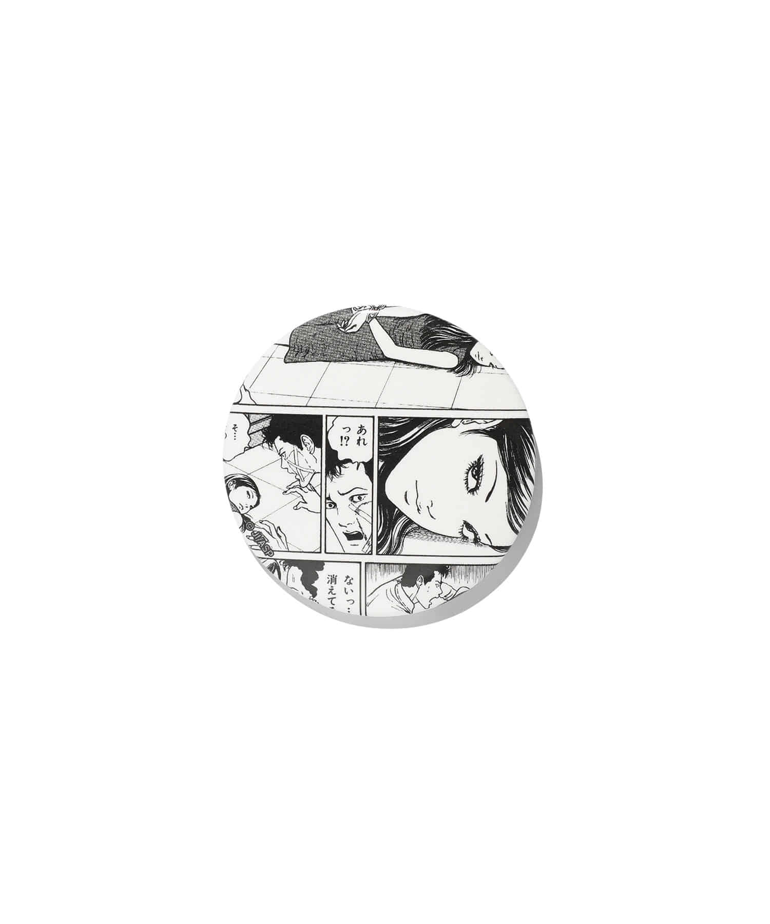 Nice Ghost Club Junji Ito Maniac Tomie Cartoon Pin Button Set [Mix]