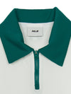 MLB [cool Field] Varsity Mesh Pique T-shirt Set