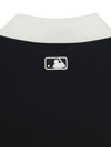 MLB Basic Small Letter Comfortable Fit Polo T-Shirts