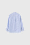 General Idea UNISEX Regular Fit Oxford Stripe Shirt