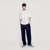 ADLV Layer Old School Printing Short Sleeve T-Shirt