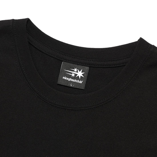 Nice Ghost Club Ghost Angels Tee [Black]