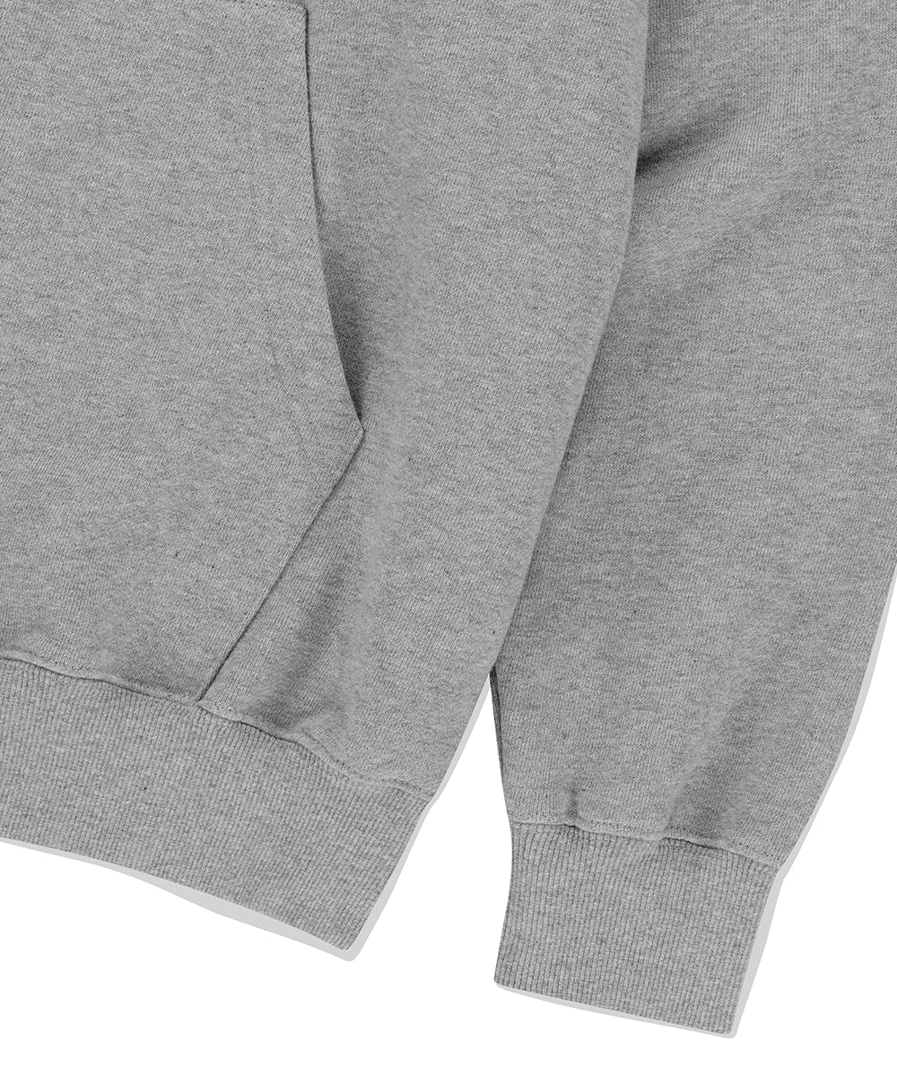 Mahagrid All Day Zip Up Hoodie