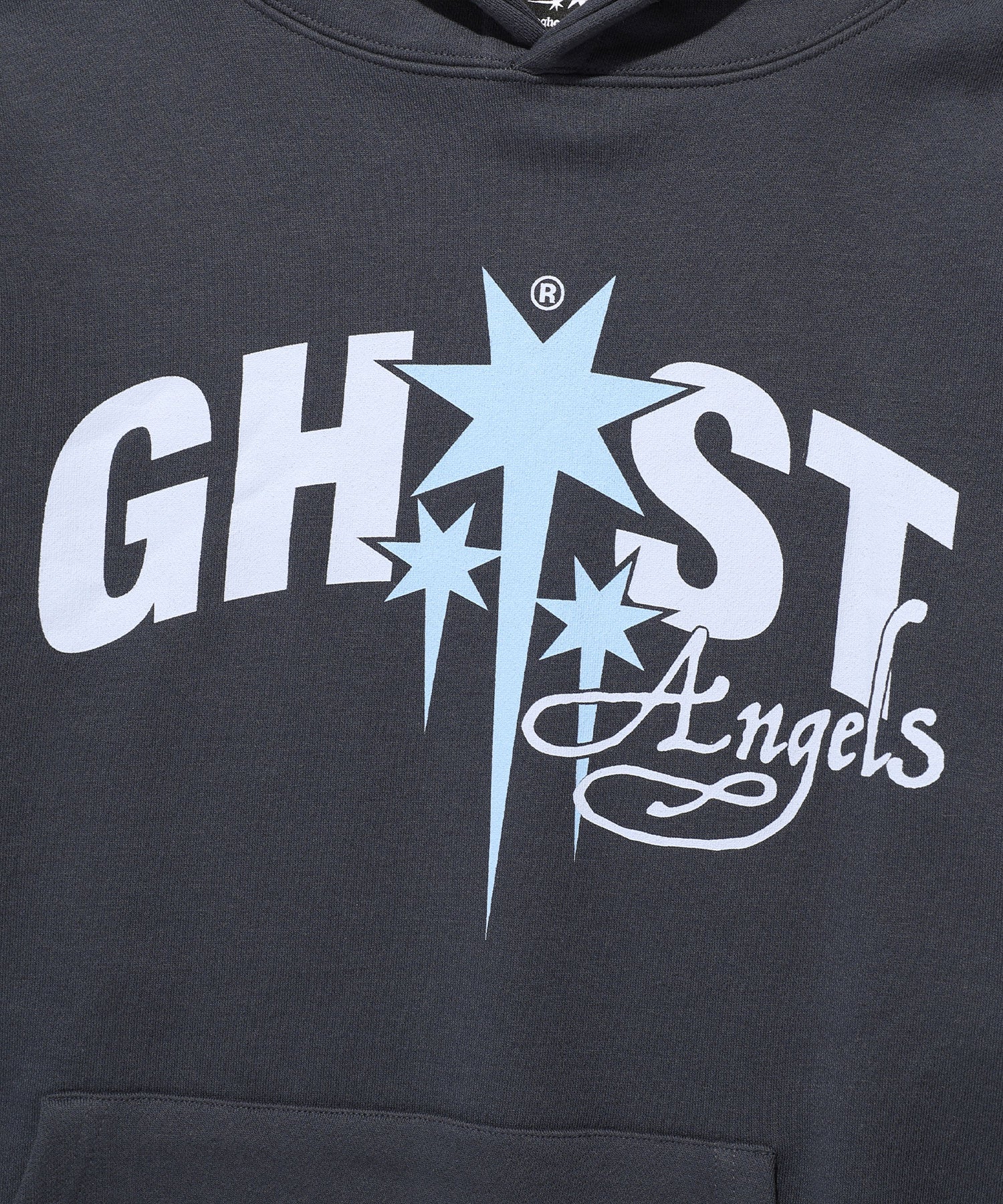 Nice Ghost Club Ghost Angels Hoodie