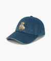 Marithé François Girbaud READING CLUB DOODLE BEAR CAP