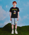 Marithé François Girbaud Disney Mickey Kids Ringer Tee
