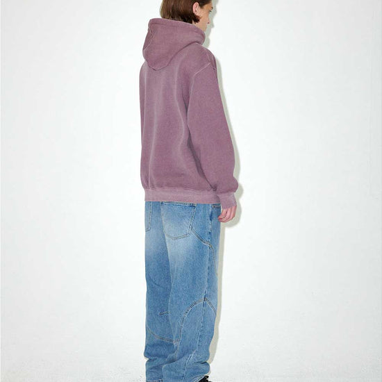 Mahagrid TRIBAL ECLIPSE PIGMENT HOODIE