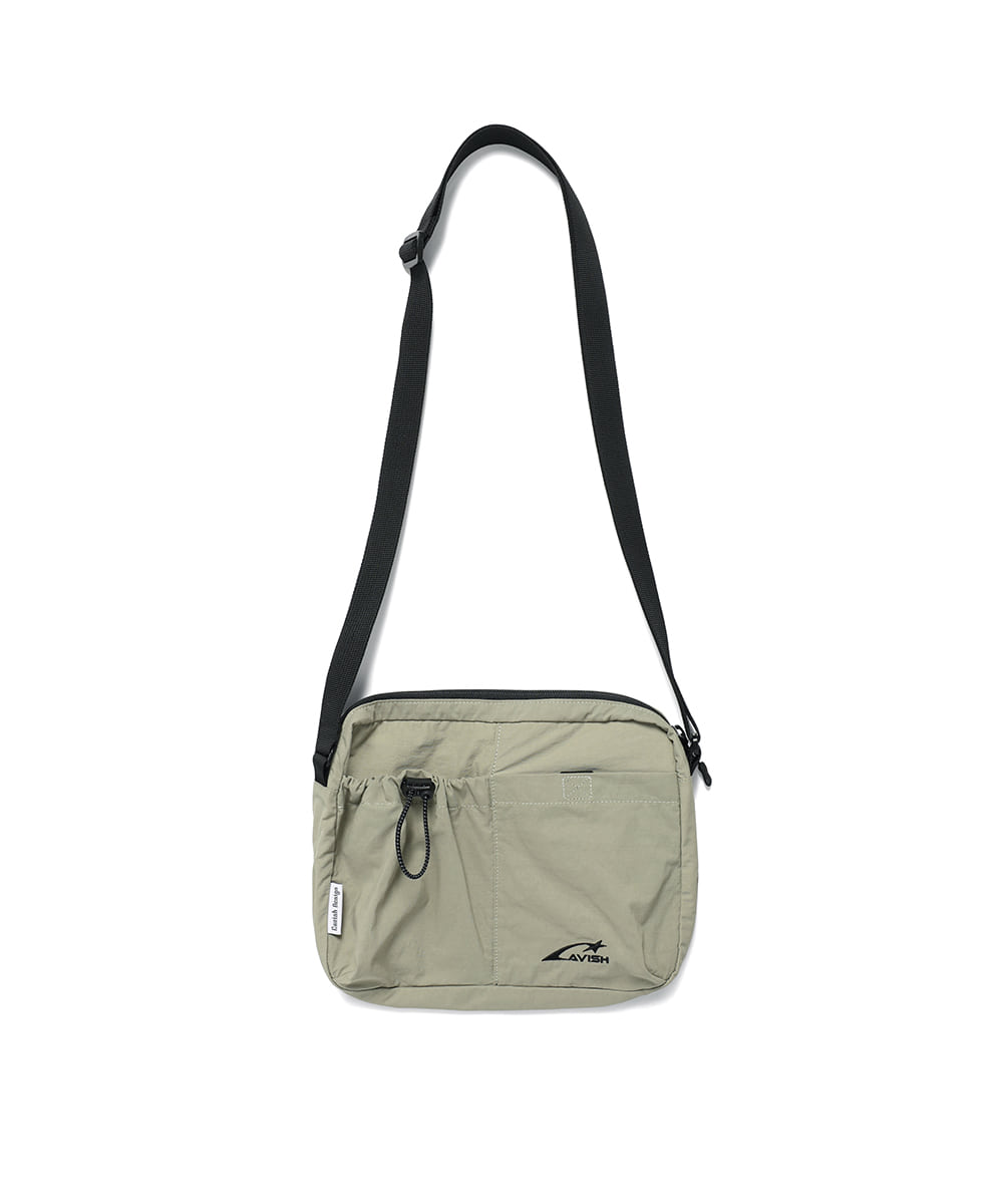 Cavish Nylon Lightweight Cross Bag