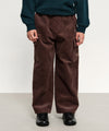 Marithé François Girbaud Kids Corduroy Cargo Pants