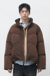 General Idea UNISEX Air Mix Minimal Short Puffer