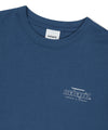 Mahagrid Back Third Logo Tee