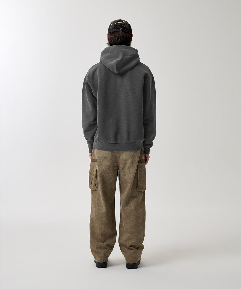 Mahagrid Paradise Pigment Hoodie