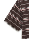 MLB Sportive Stripe T-shirt