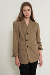 General Idea WOMAN New Attitude Classic Tailored Jacket