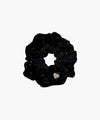 Marithé François Girbaud ENFANT HEART LOGO SCRUNCHIE