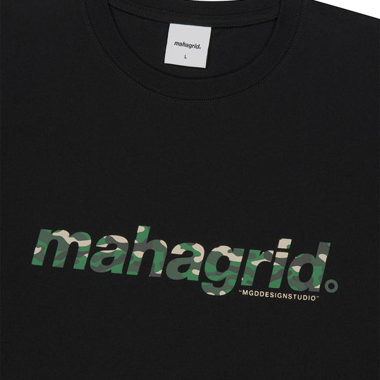 Mahagrid CAMO BASIC LOGO TEE