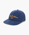 Marithé François Girbaud LETTERING GRAPHIC FLAT BRIM CAP