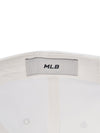 MLB Girl's Shiny Ballcap