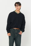 General Idea MAN Real Leather Western Belt [BROWN]