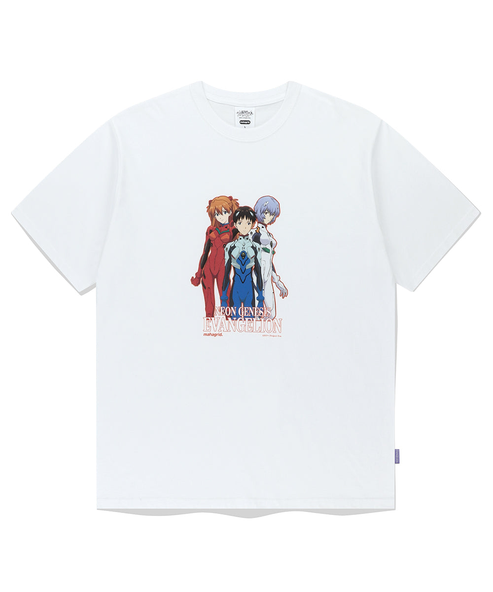 Mahagrid Pilots Tee