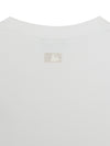 MLB Women's Vintage Slim Ribbed T-shirt