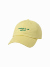 ADLV BIO BASIC LOGO BALL CAP