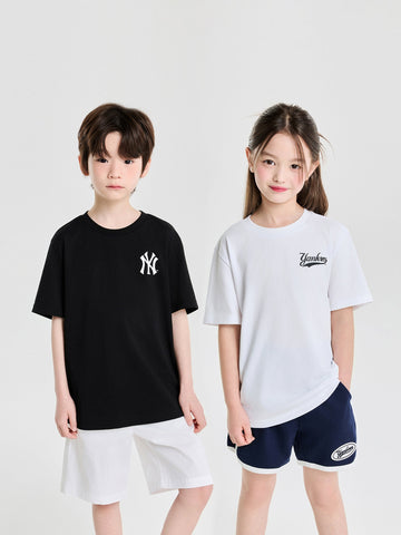 MLB [online Only] Basic T-shirt 2 Pack