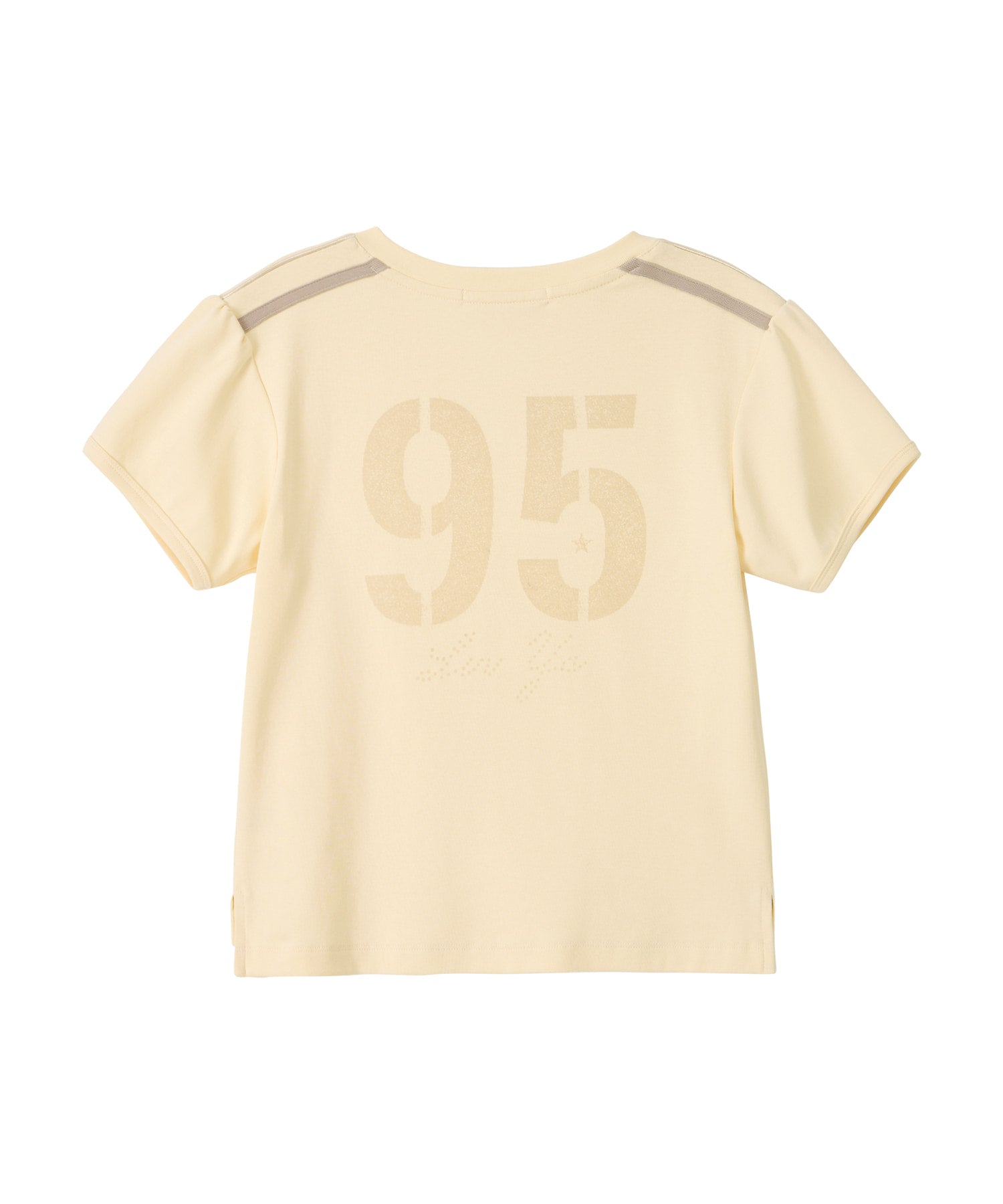 Bitter Cells 95 V Neck Cheering Tee