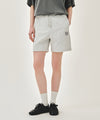 Marithé François Girbaud CLASSIC LOGO SWEAT SHORTS