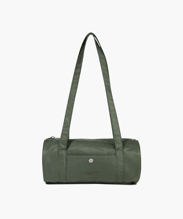 Marithé François Girbaud Classic Logo Mini Duffle Bag