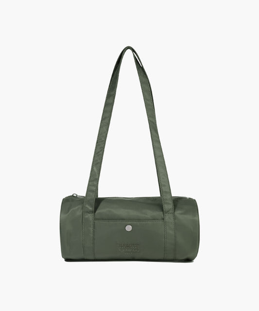 Marithé François Girbaud Classic Logo Mini Duffle Bag