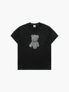 ADLV Block Bear Short Sleeve T-Shirt