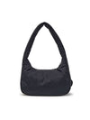 MLB Basic Sportive Stitch Hobo Bag
