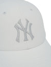 MLB Basic Sportive Structured Ballcap