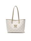 MLB Dia Monogram Jqd Tote Bag