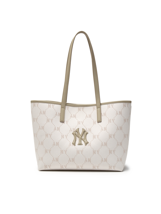 MLB Dia Monogram Jqd Tote Bag