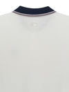 MLB Women's Varsity Color Block Polo Short Sleeve Knit Pullover
