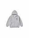 ADLV Kids Basic AC Bear Hoodie Zip Up