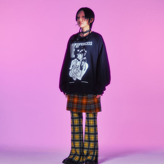 Nice Ghost Club Princess Sweatshirt