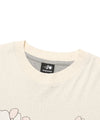Nice Ghost Club Mimichan Tommy Ppoguri Big Big Tee [Cream]