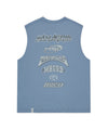 Mahagrid Multi Logo Sleeveless