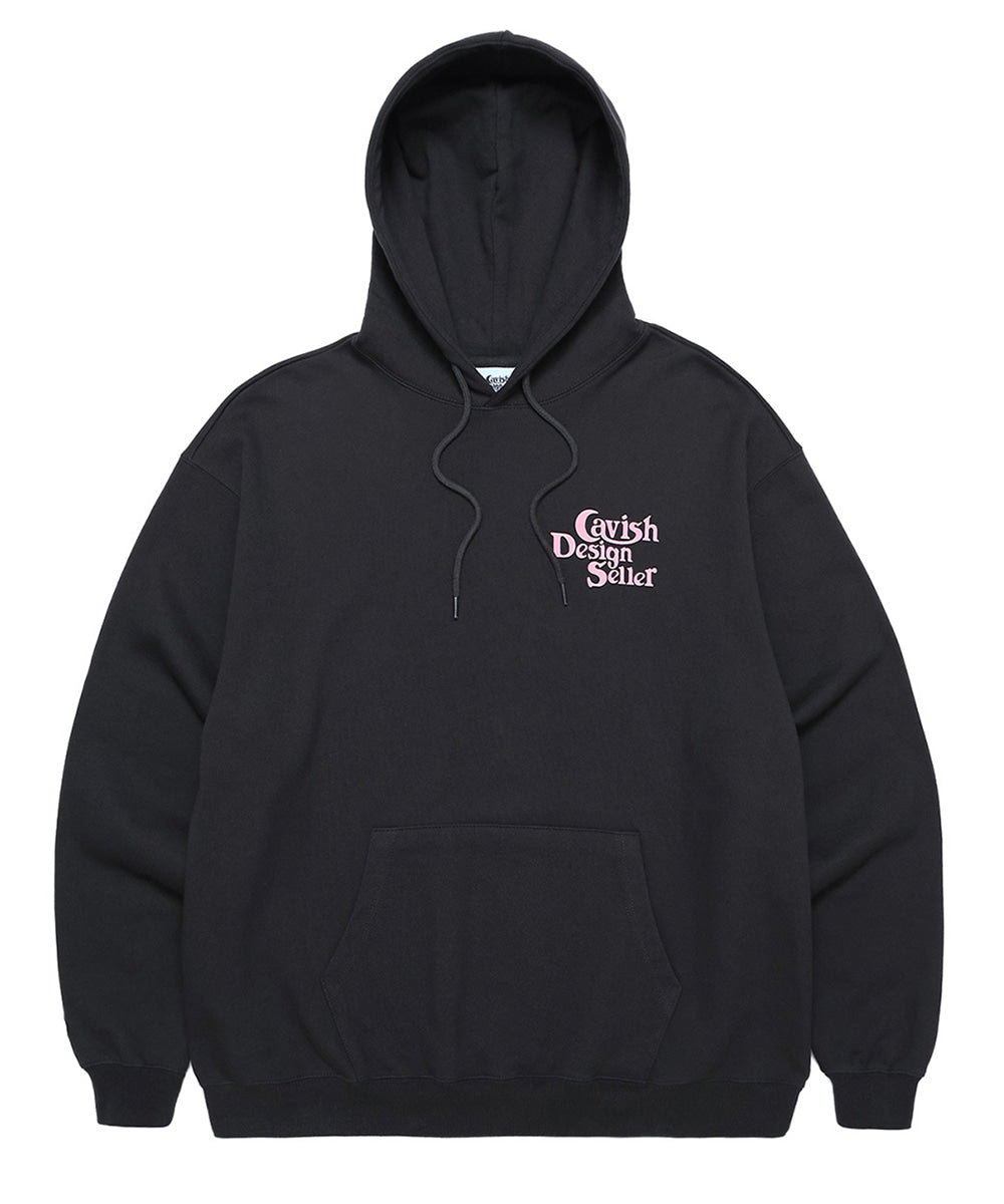 Cavish Seller Logo Hoodie