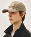Marithé François Girbaud PIGMENT SMALL CLASSIC LOGO CAP