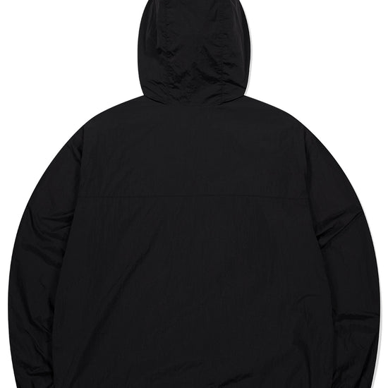 Mahagrid BASIC LOGO NYLON WINDBREAKER