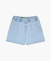 Marithé François Girbaud Kids W Denim Shorts