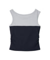 Bitter Cells Mesh Off Shoulder Sleeveless