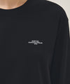 Marithé François Girbaud 2PACK LETTERING LOGO LONG SLEEVE TEE mix