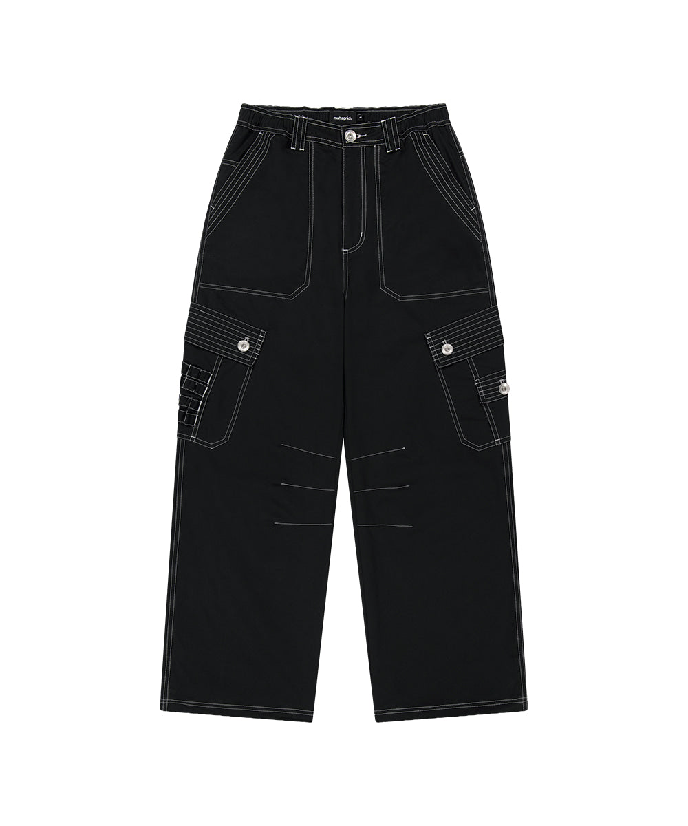Mahagrid Utility Cargo Pant