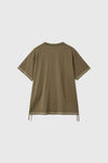General Idea UNISEX Stitch Point Pocket T-Shirt