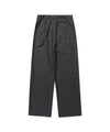 Nice Ghost Club FFATS Check Balloon Layered Skirt Pants [Charcoal]
